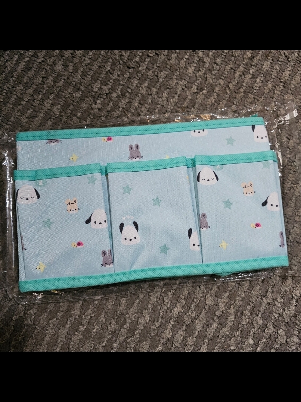 Pochacco Organizer